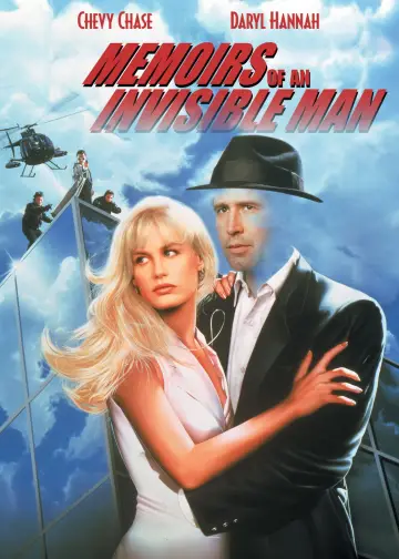 Poster to the movie "Memoirs of an Invisible Man" #938054