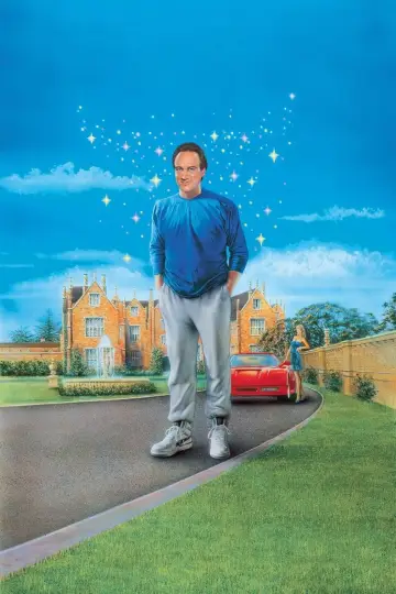 Poster to the movie "Mr. Destiny" #393096