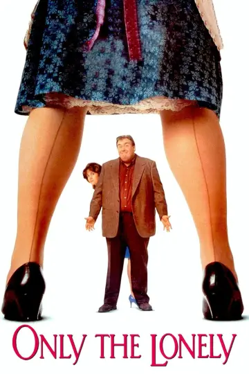 Poster to the movie "Only the Lonely" #1082060