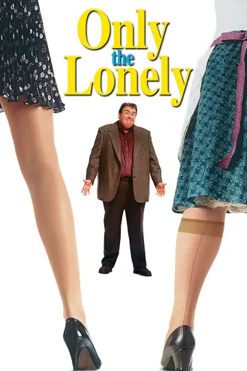 Poster to the movie "Only the Lonely" #1082062