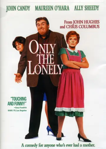 Poster to the movie "Only the Lonely" #1082065