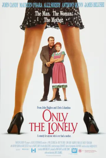 Poster to the movie "Only the Lonely" #1082068