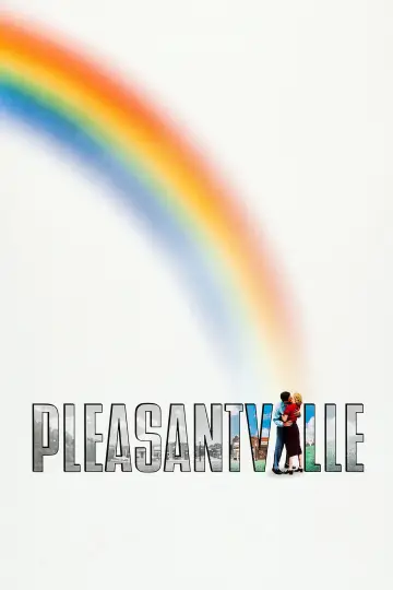 Poster to the movie "Pleasantville" #1180364