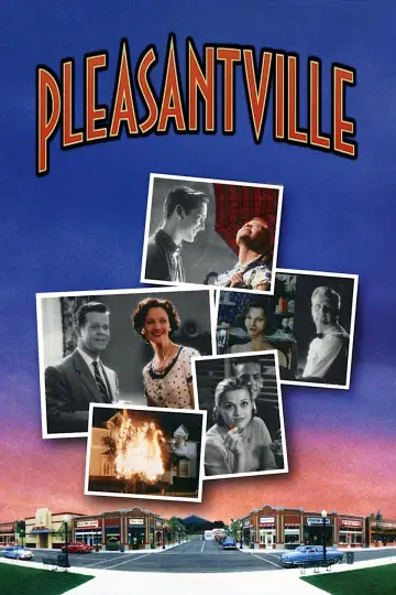 Poster to the movie "Pleasantville" #230148