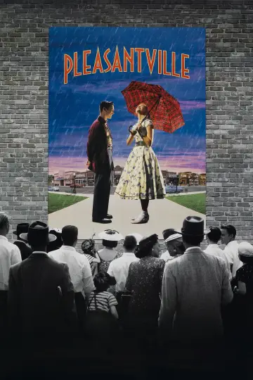 Poster to the movie "Pleasantville" #230160