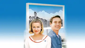 Backdrop to the movie "Pleasantville" #864881