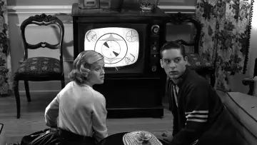 Backdrop to the movie "Pleasantville" #864883