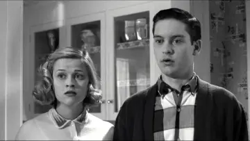 Backdrop to the movie "Pleasantville" #864887