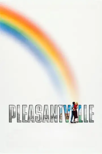 Poster to the movie "Pleasantville" #864907