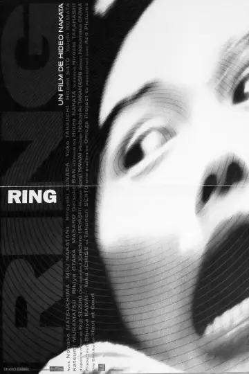 Poster to the movie "Ring" #652066