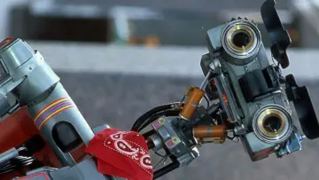 Backdrop to the movie "Short Circuit" #1531960