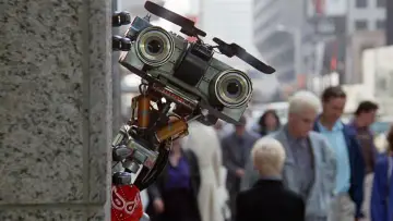 Backdrop to the movie "Short Circuit" #860980