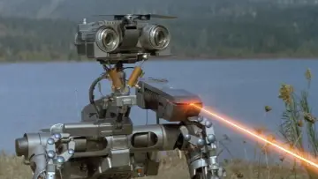 Backdrop to the movie "Short Circuit" #860981