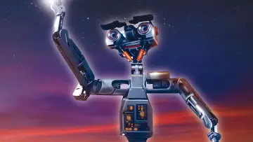 Backdrop to the movie "Short Circuit" #860982