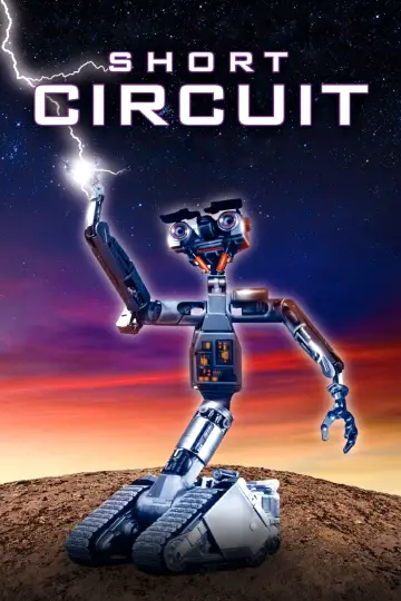 Poster to the movie "Short Circuit" #860983