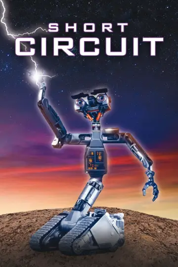 Poster to the movie "Short Circuit" #860984