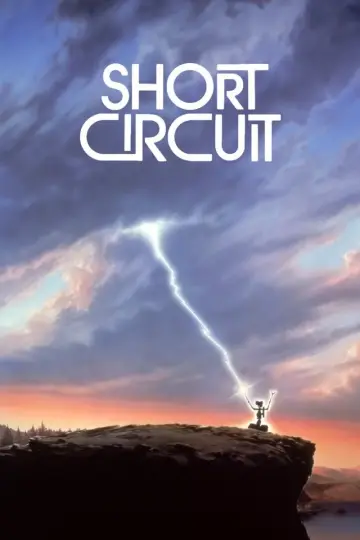 Poster to the movie "Short Circuit" #860986
