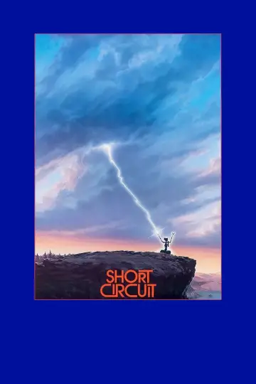 Poster to the movie "Short Circuit" #860992