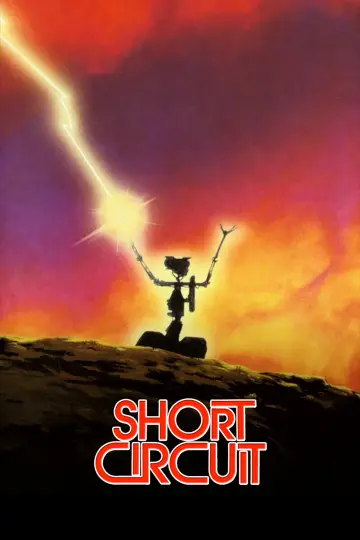 Poster to the movie "Short Circuit" #860993