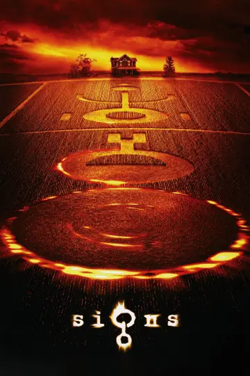 Poster to the movie "Signs" #107476