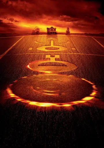 Poster to the movie "Signs" #332419