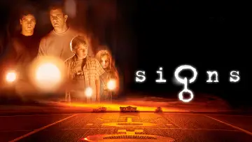 Backdrop to the movie "Signs" #788178