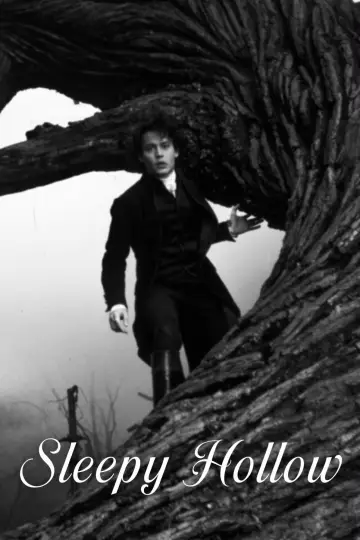 Poster to the movie "Sleepy Hollow" #1179295