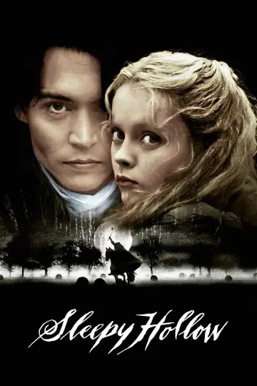 Poster to the movie "Sleepy Hollow" #609165