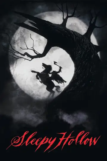 Poster to the movie "Sleepy Hollow" #64716
