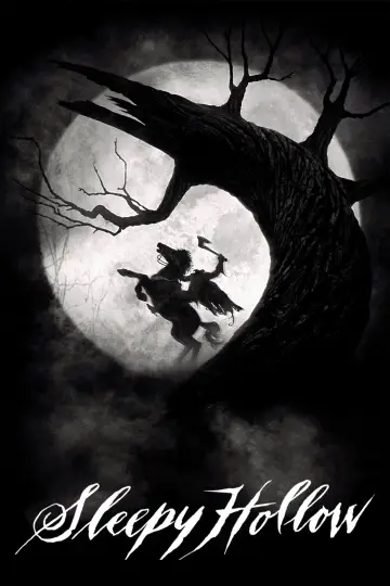 Poster to the movie "Sleepy Hollow" #839783