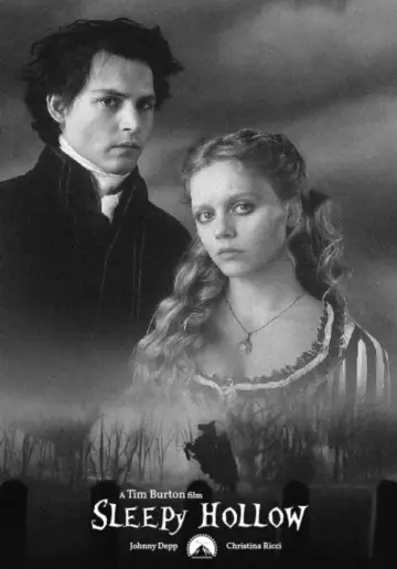Poster to the movie "Sleepy Hollow" #839788
