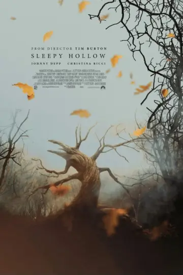 Poster to the movie "Sleepy Hollow" #839789