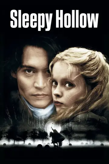 Poster to the movie "Sleepy Hollow" #928989