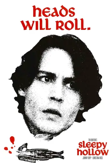 Poster to the movie "Sleepy Hollow" #963518