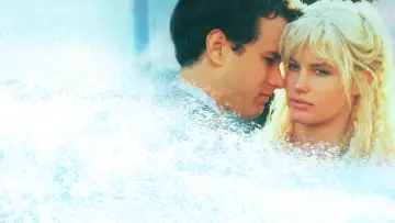 Backdrop to the movie "Splash" #294359