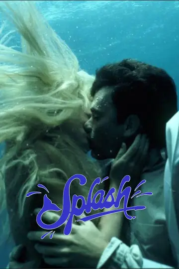Poster to the movie "Splash" #932966