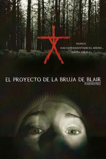 Poster to the movie "The Blair Witch Project" #803760