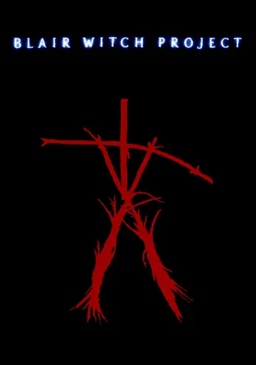 Poster to the movie "The Blair Witch Project" #85286