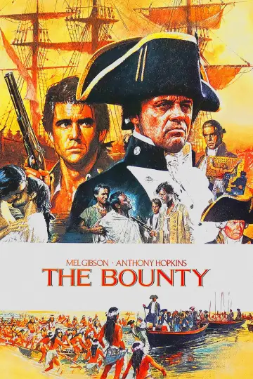 Poster to the movie "The Bounty" #1202453