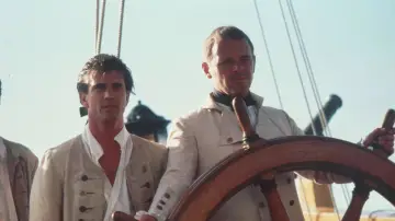 Backdrop to the movie "The Bounty" #866397