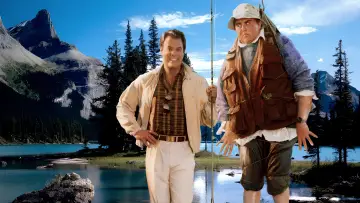 Backdrop to the movie "The Great Outdoors" #860147