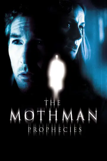 Poster to the movie "The Mothman Prophecies" #701465