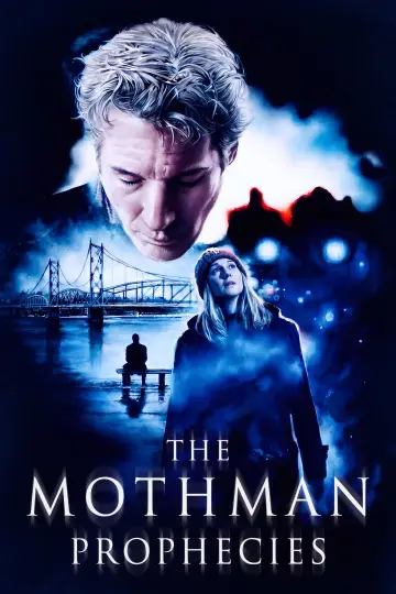 Poster to the movie "The Mothman Prophecies" #919035