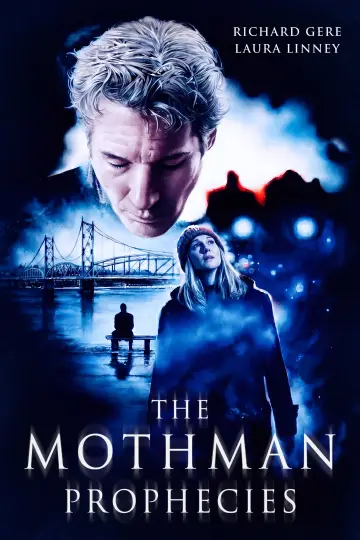 Poster to the movie "The Mothman Prophecies" #919037