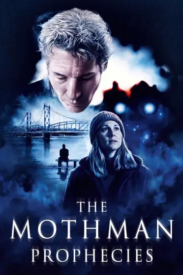 Poster to the movie "The Mothman Prophecies" #919038