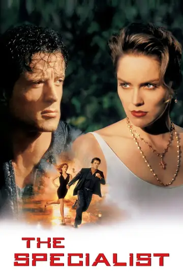 Poster to the movie "The Specialist" #102989
