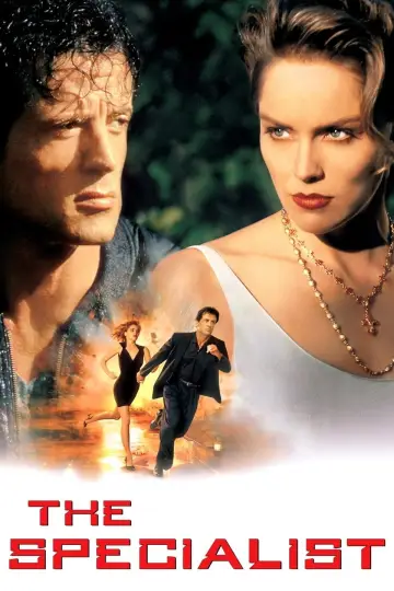 Poster to the movie "The Specialist" #102990