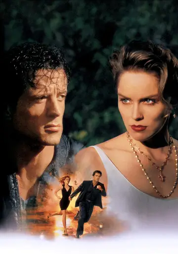 Poster to the movie "The Specialist" #851303
