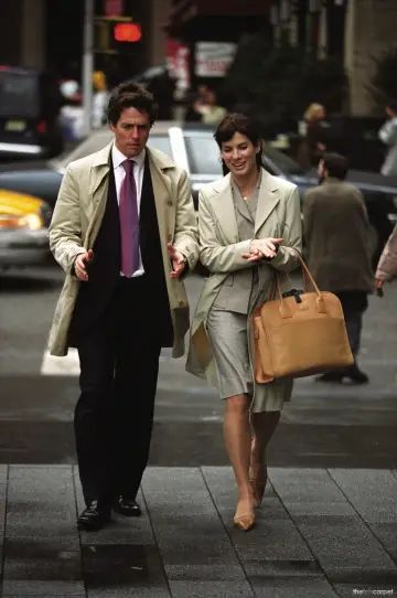 Poster to the movie "Two Weeks Notice" #289480