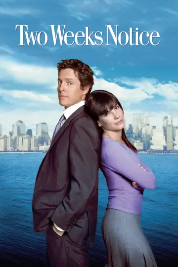 Poster to the movie "Two Weeks Notice" #879424